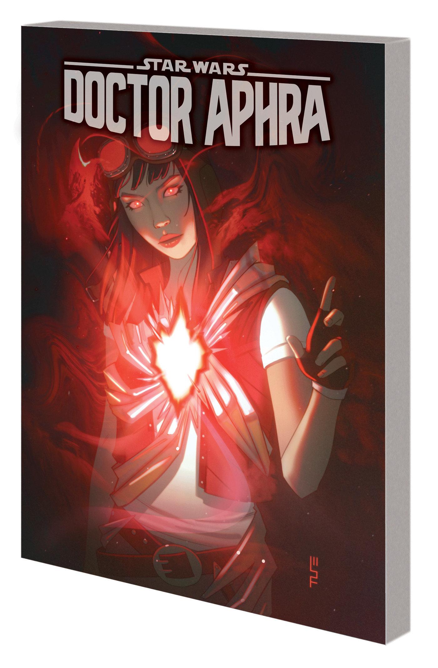 Vorderes Coverbild Star Wars: Doctor Aphra Vol. 5 - The Spark Eternal