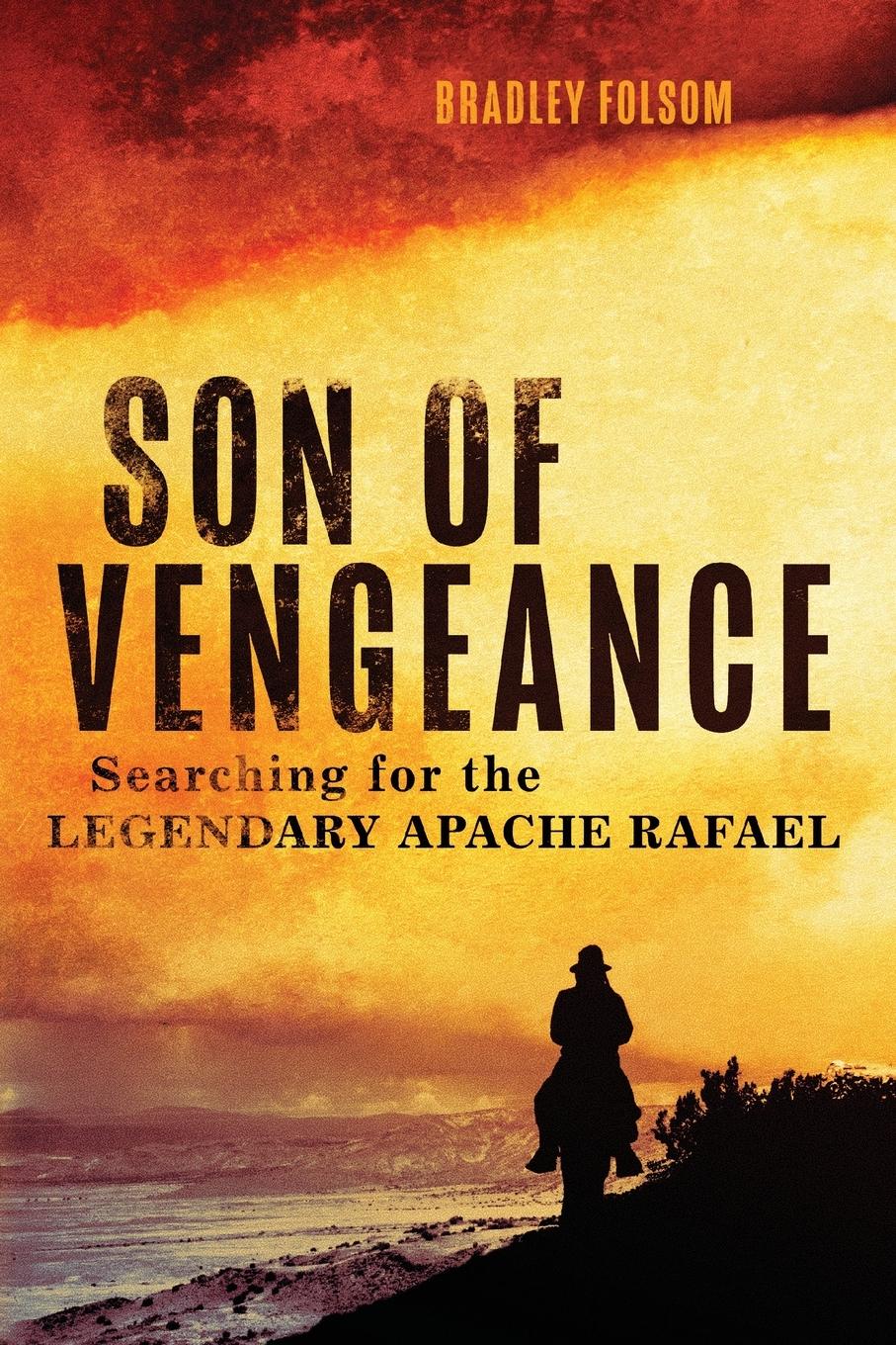 Vorderes Coverbild Son of Vengeance