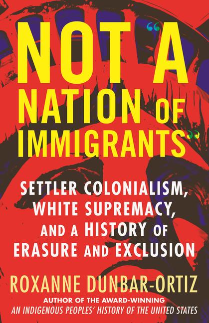 Vorderes Coverbild Not "A Nation of Immigrants"