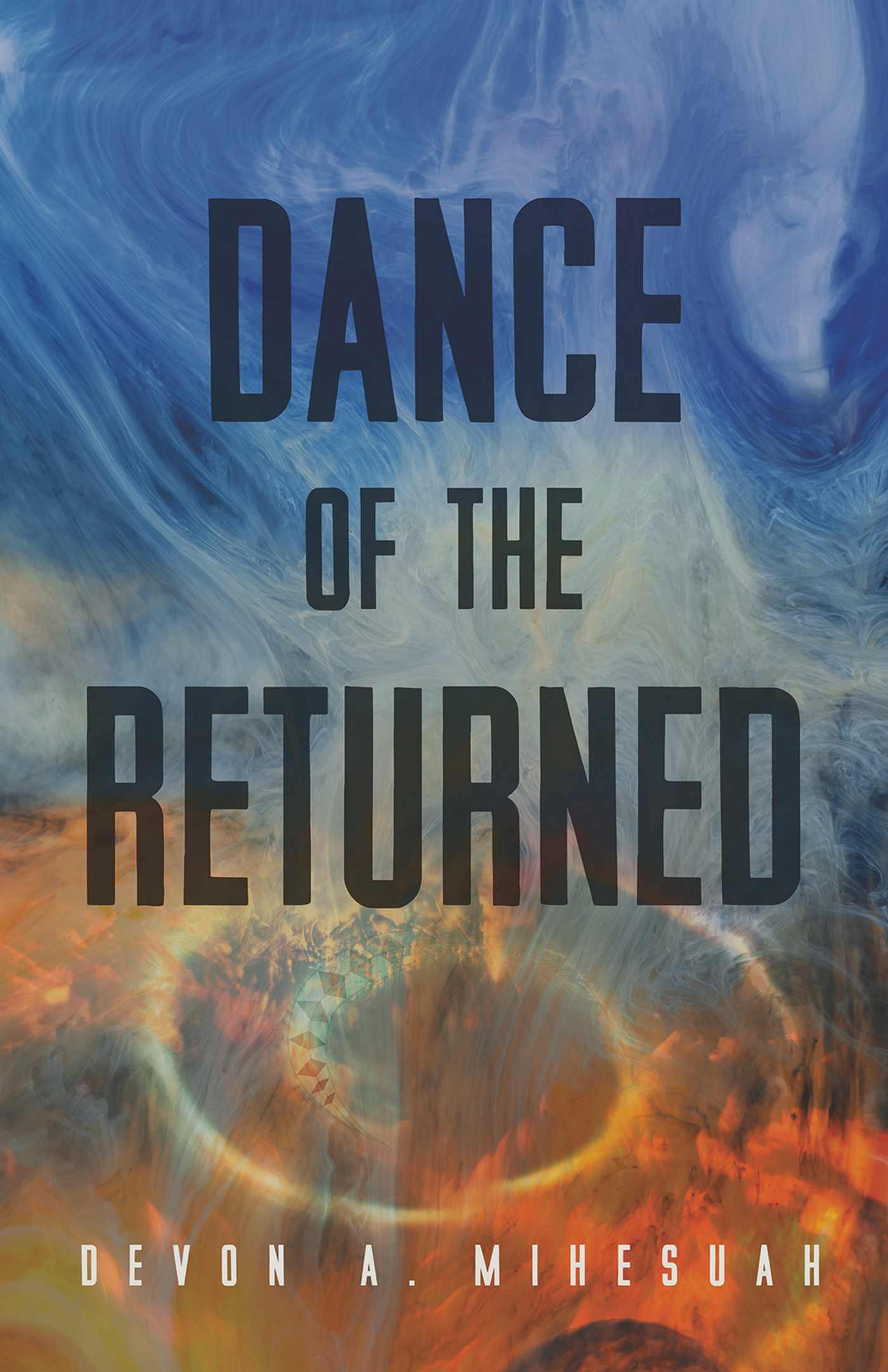 Vorderes Coverbild Dance of the Returned