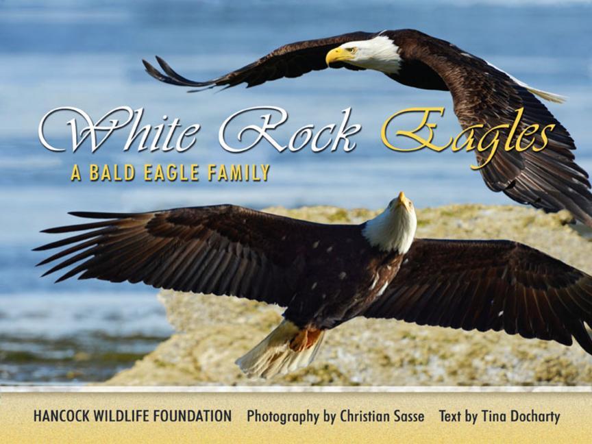Vorderes Coverbild White Rock Eagles