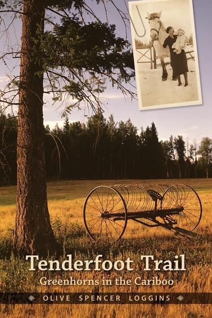 Vorderes Coverbild Tenderfoot Trail