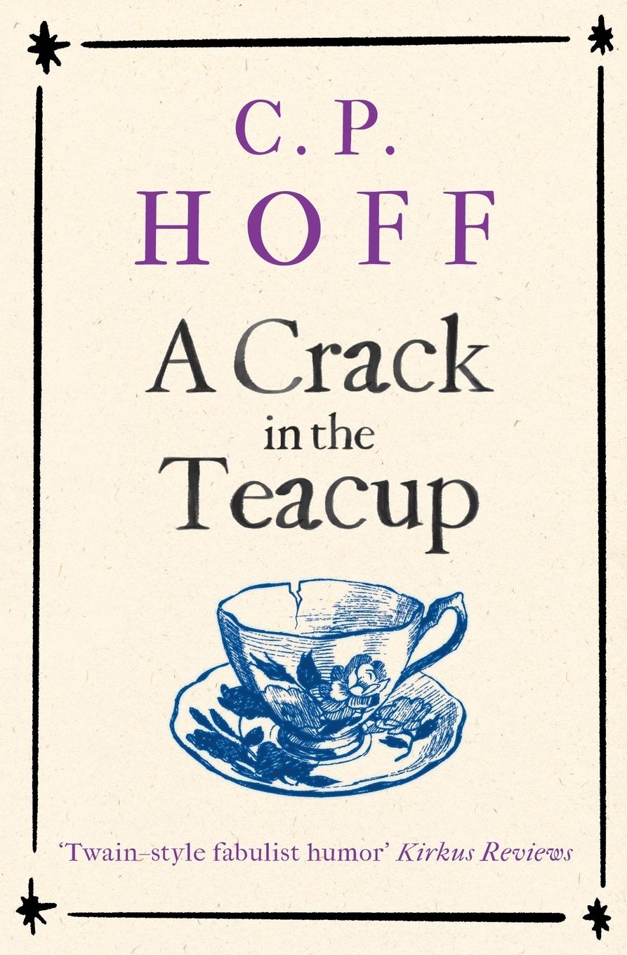 Vorderes Coverbild A Crack in the Teacup