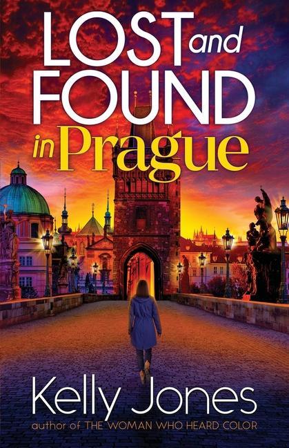 Vorderes Coverbild Lost and Found in Prague