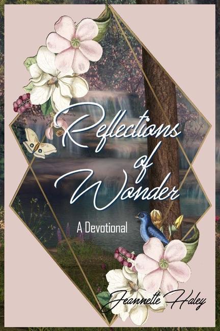 Vorderes Coverbild Reflections of Wonder (A Devotional)