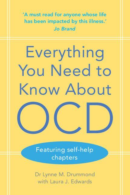Vorderes Coverbild Everything You Need to Know About OCD