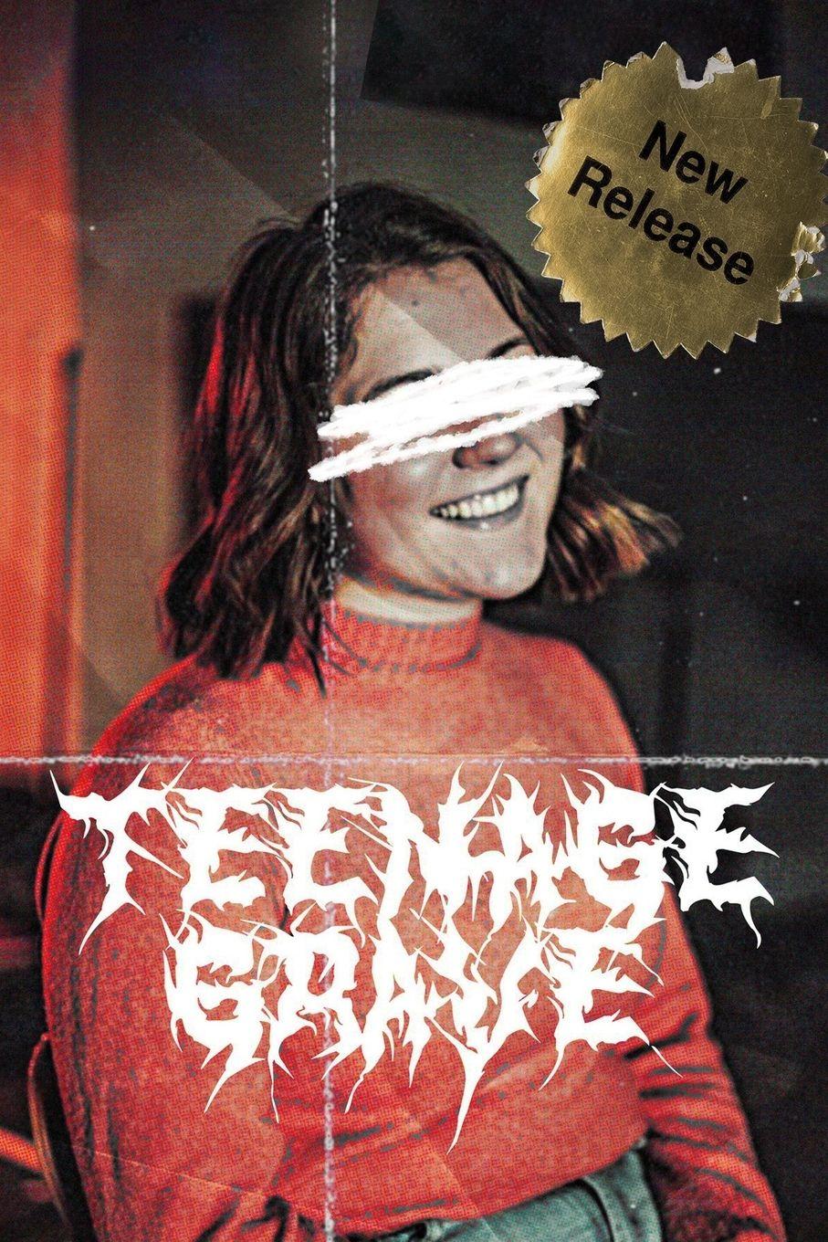 Vorderes Coverbild Teenage Grave