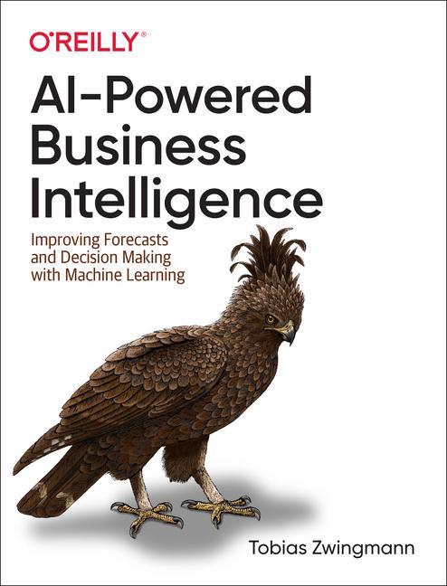 Vorderes Coverbild AI-Powered Business Intelligence