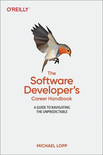 Vorderes Coverbild The Software Developer's Career Handbook