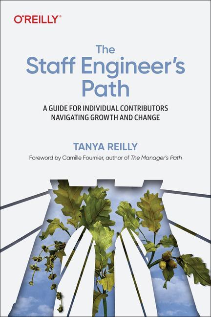 Vorderes Coverbild The Staff Engineer's Path