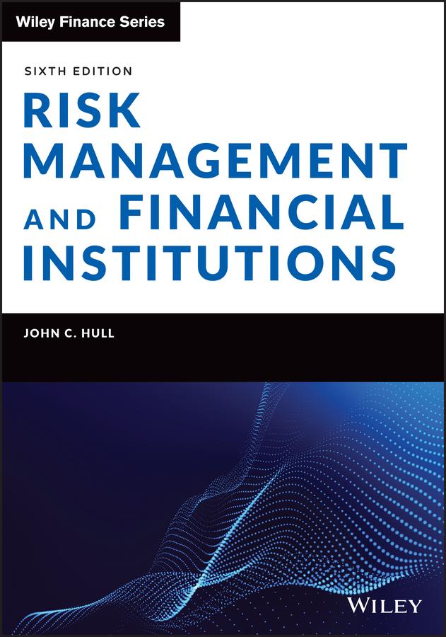 Vorderes Coverbild Risk Management and Financial Institutions