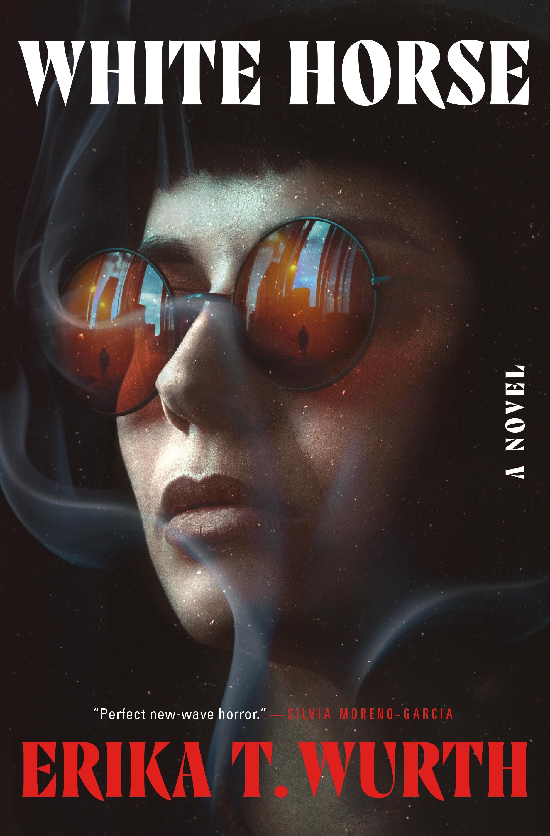 Autorenbild White Horse