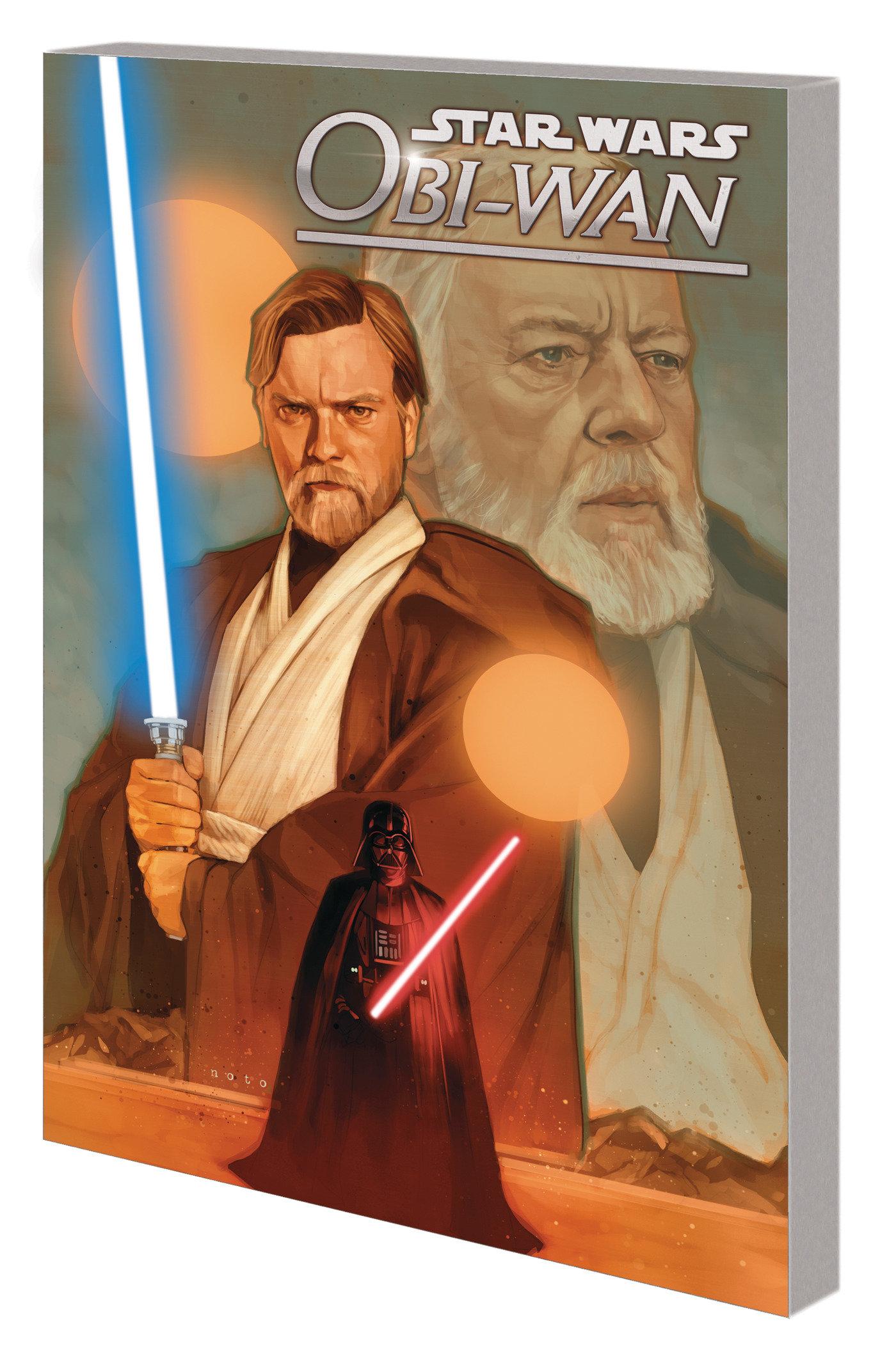 Vorderes Coverbild Star Wars: Obi-WAN - A Jedi's Purpose