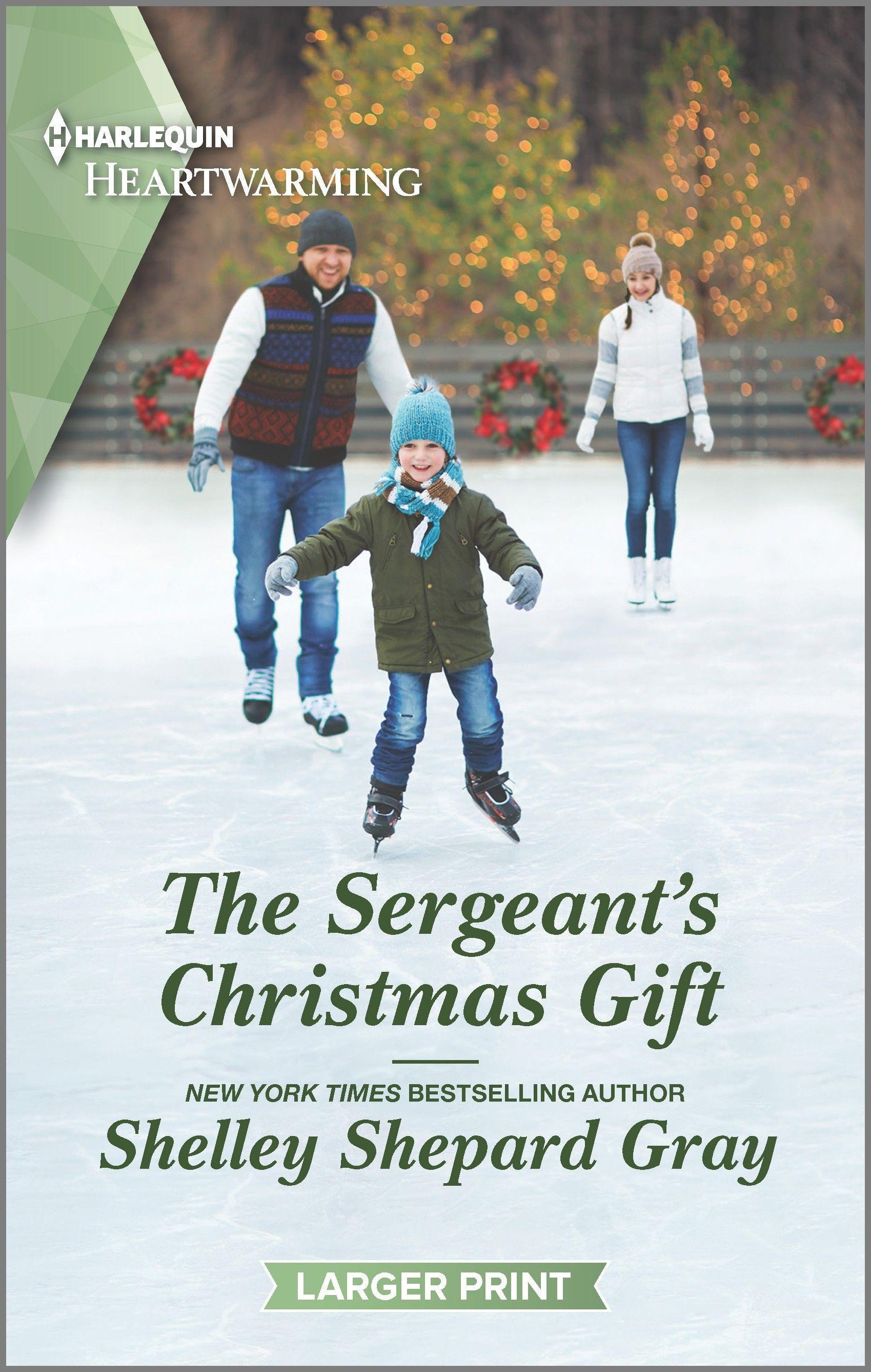 Vorderes Coverbild The Sergeant's Christmas Gift