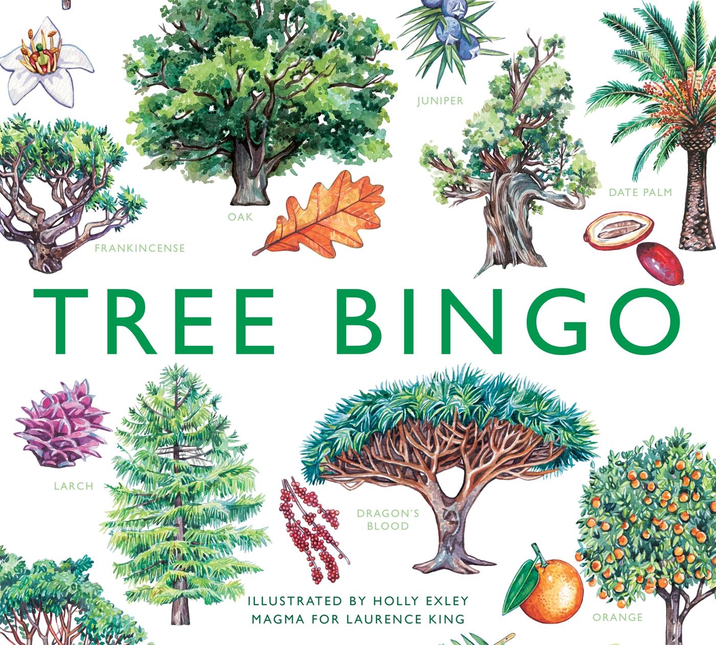 Vorderes Coverbild Tree Bingo