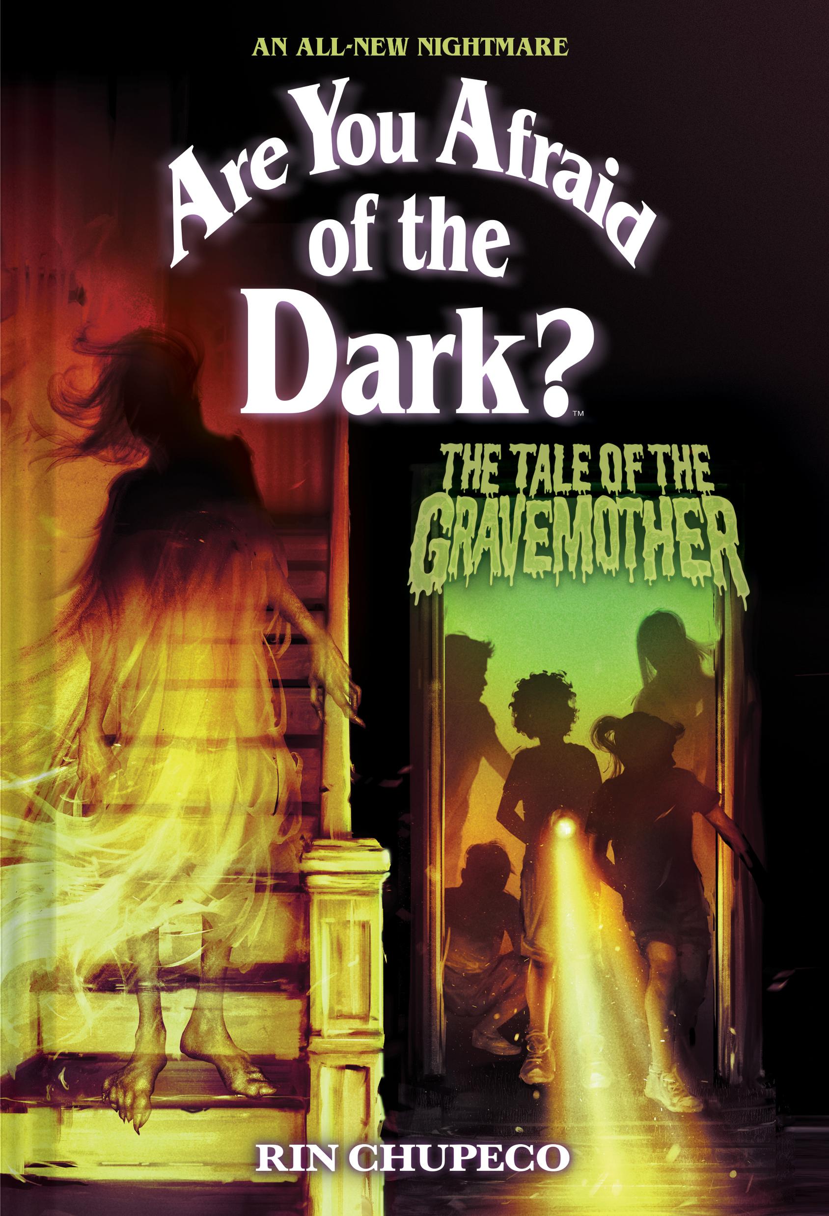 Vorderes Coverbild The Tale of the Gravemother (Are You Afraid of the Dark #1)