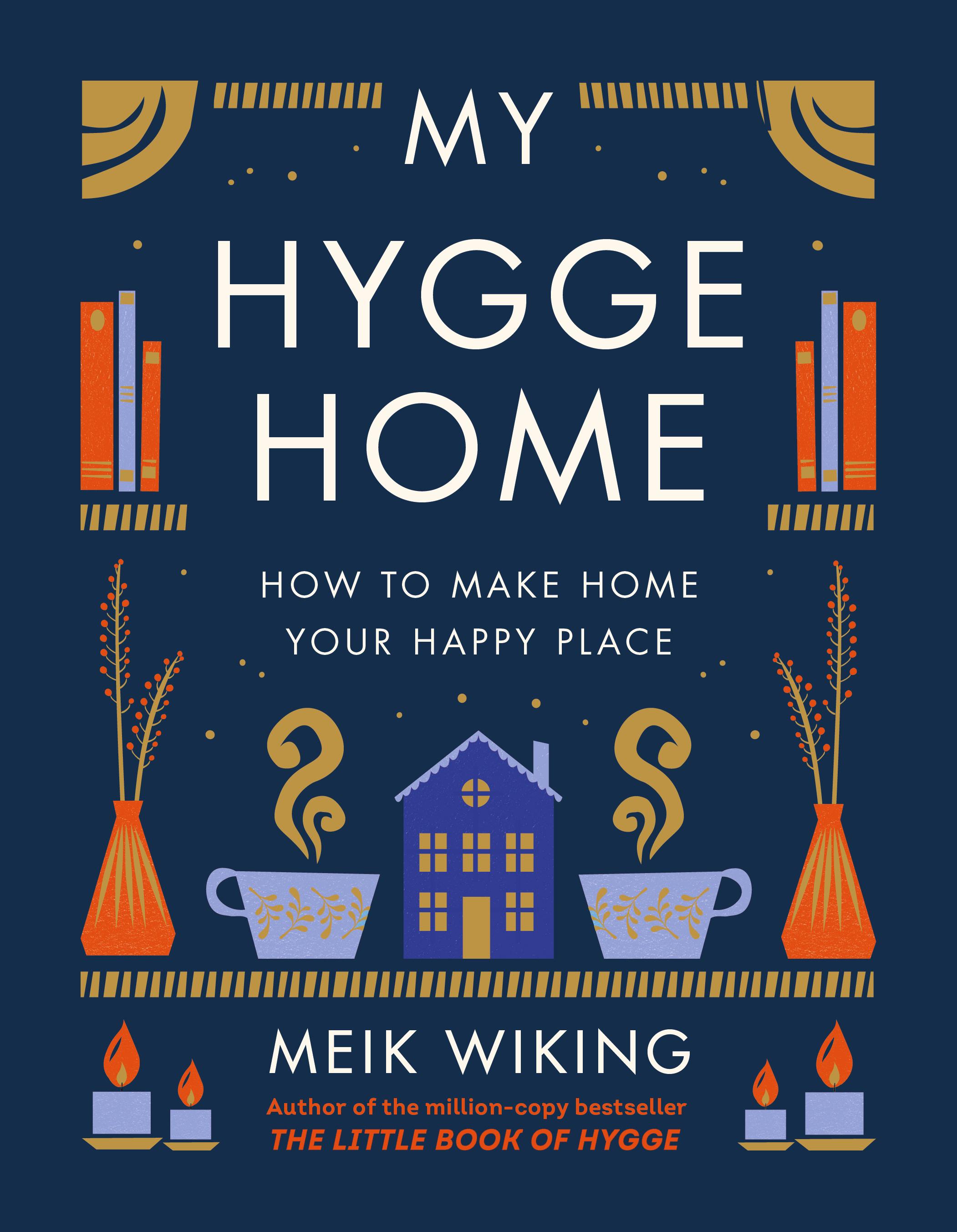 Vorderes Coverbild My Hygge Home