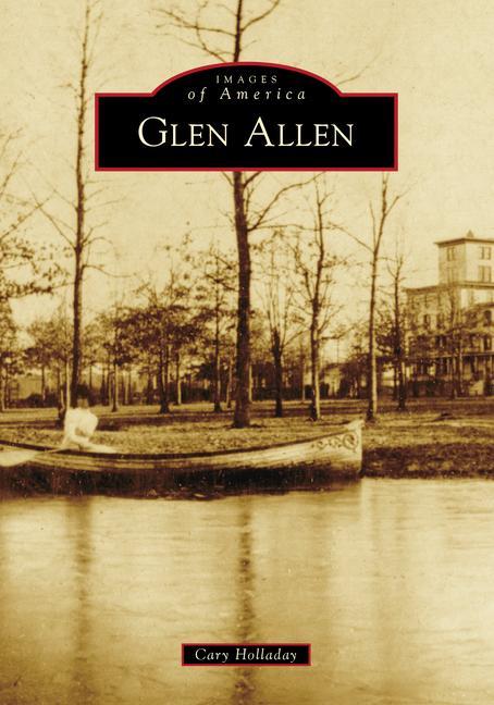 Vorderes Coverbild Glen Allen