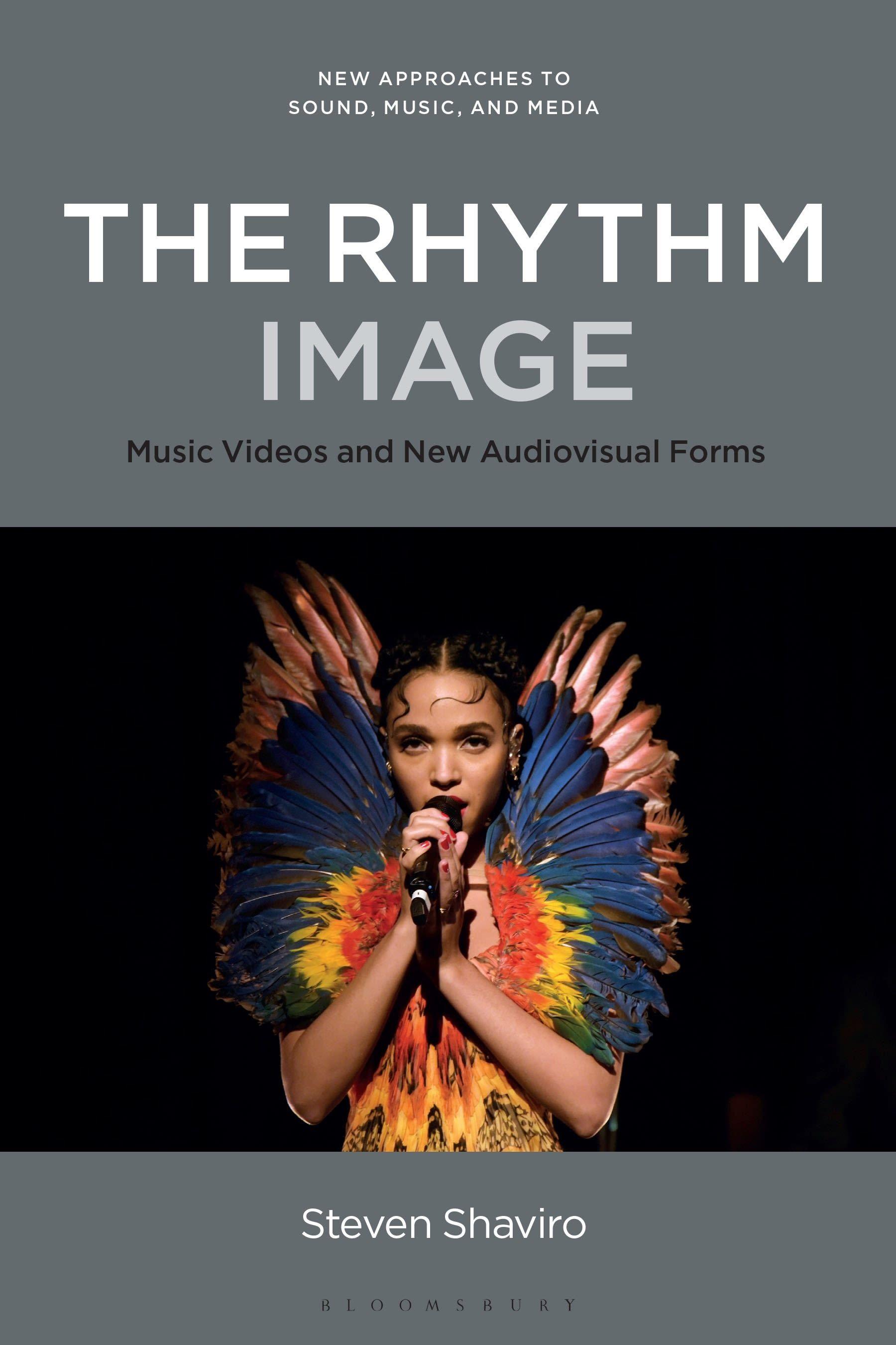 Vorderes Coverbild The Rhythm Image