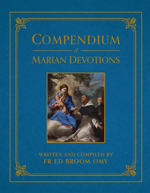 Vorderes Coverbild Compendium of Marian Devotions