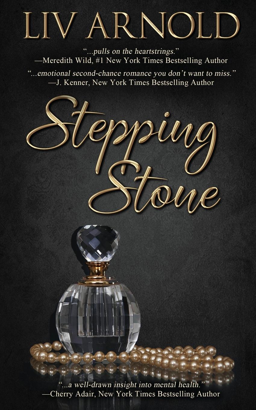 Vorderes Coverbild Stepping Stone