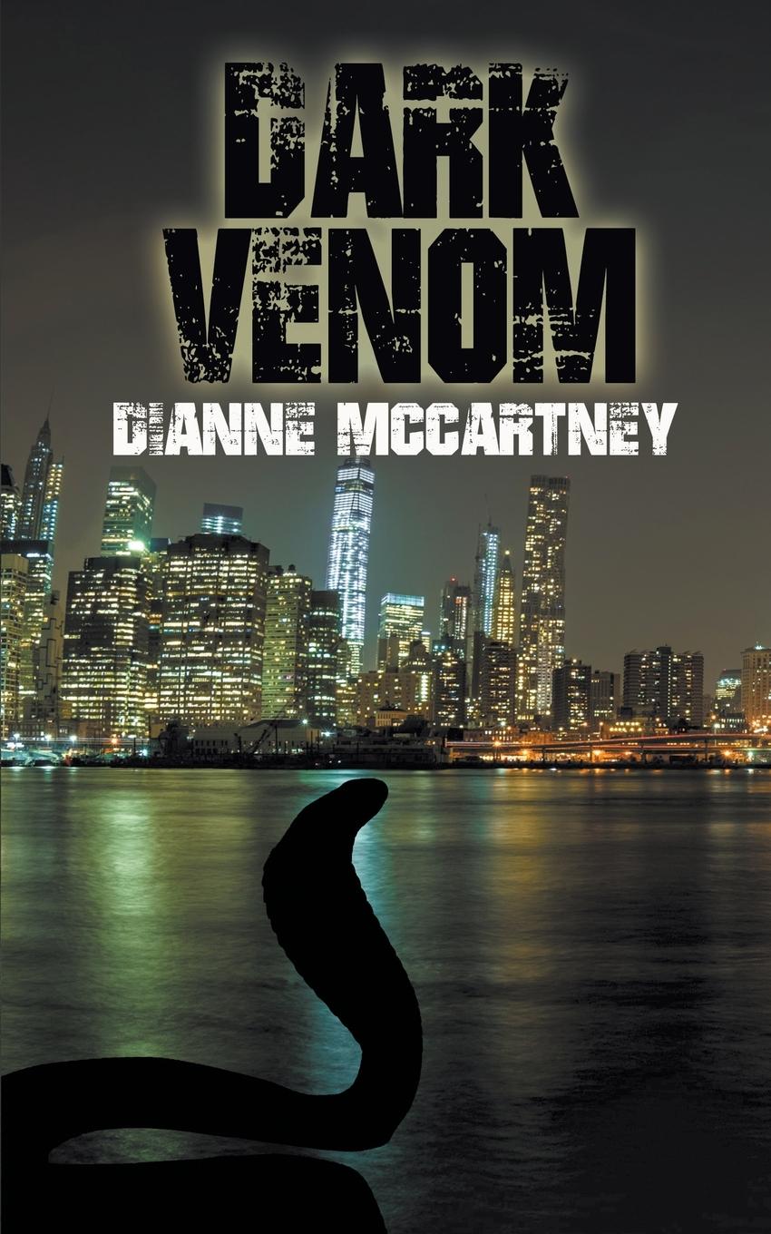 Vorderes Coverbild Dark Venom
