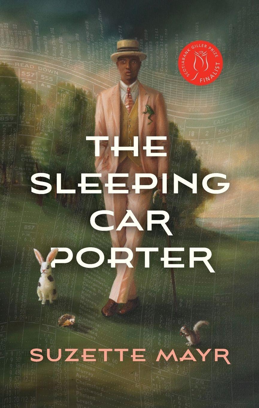 Vorderes Coverbild The Sleeping Car Porter