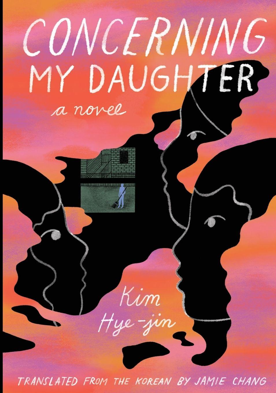 Vorderes Coverbild Concerning My Daughter