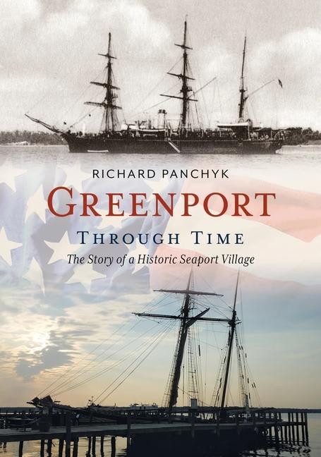 Vorderes Coverbild Greenport Through Time