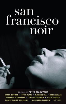 Vorderes Coverbild San Francisco Noir