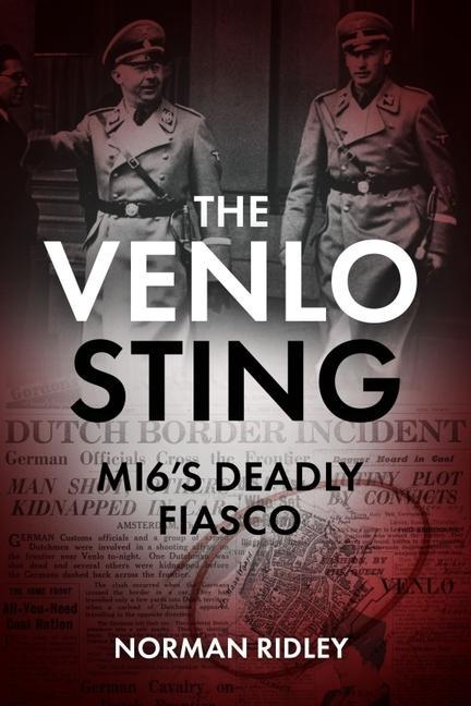 Vorderes Coverbild The Venlo Sting