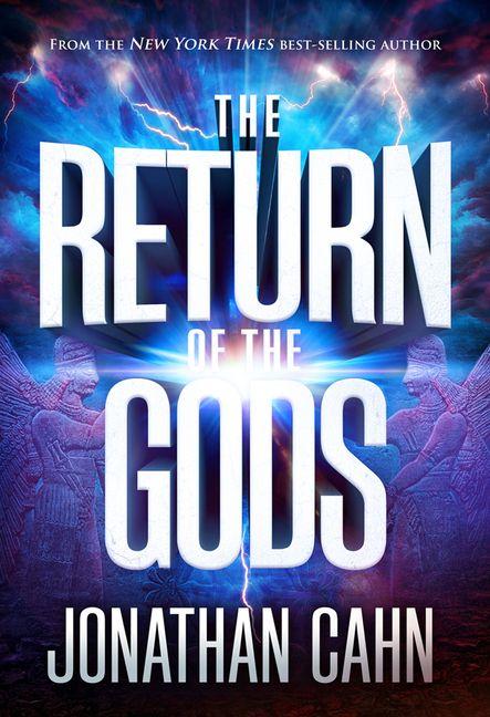 Vorderes Coverbild The Return of the Gods