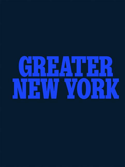 Vorderes Coverbild Greater New York 2021