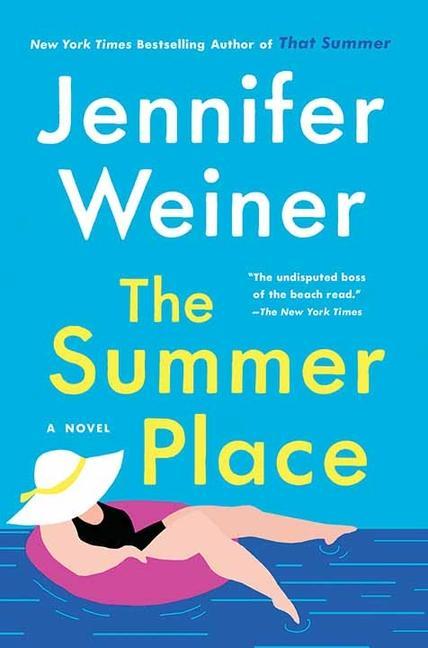 Vorderes Coverbild The Summer Place