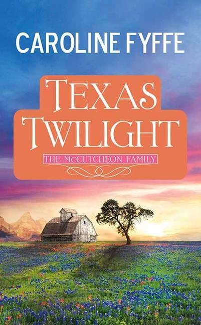 Vorderes Coverbild Texas Twilight