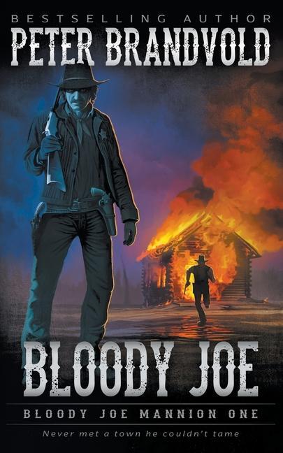 Vorderes Coverbild Bloody Joe