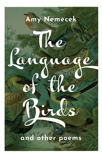 Vorderes Coverbild The Language of the Birds