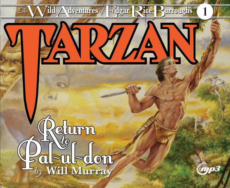 Vorderes Coverbild Tarzan: Return to Pal-Ul-Don