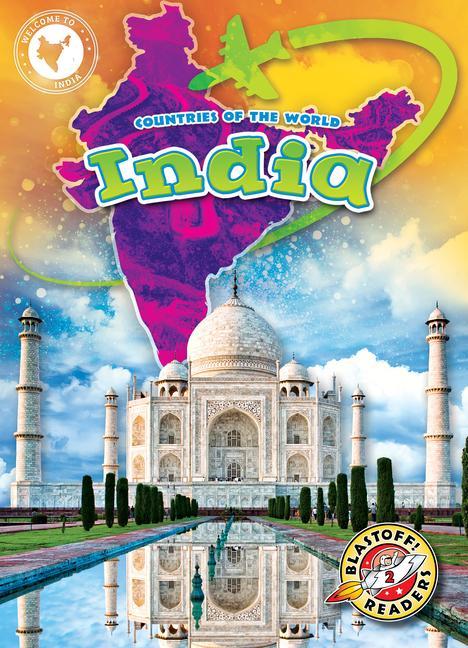 Vorderes Coverbild India