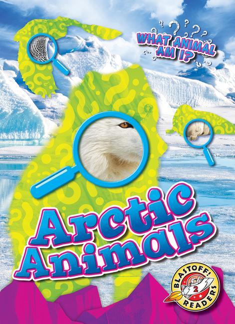 Vorderes Coverbild Arctic Animals