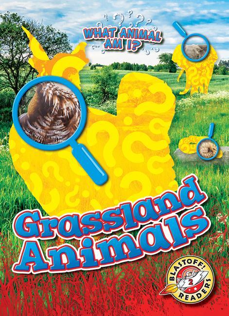 Vorderes Coverbild Grassland Animals