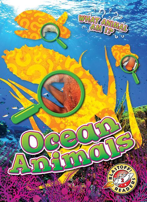 Vorderes Coverbild Ocean Animals