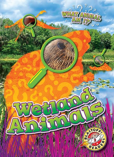 Vorderes Coverbild Wetlands Animals