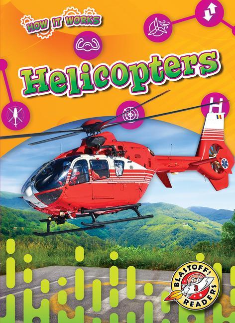 Vorderes Coverbild Helicopters