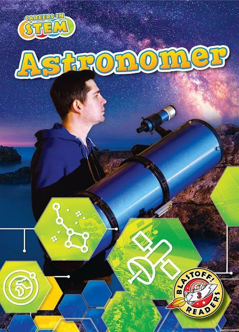 Vorderes Coverbild Astronomer