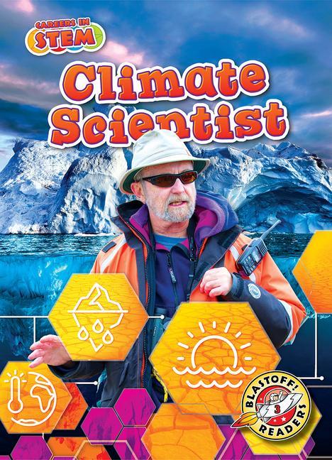 Vorderes Coverbild Climate Scientist