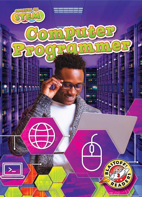 Vorderes Coverbild Computer Programmer