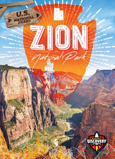 Vorderes Coverbild Zion National Park