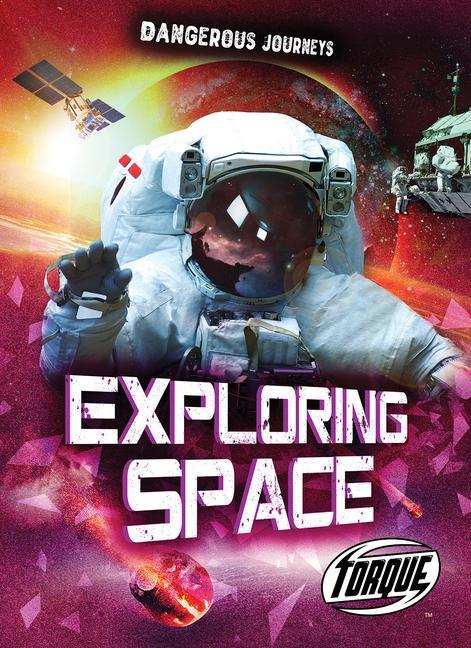 Vorderes Coverbild Exploring Space
