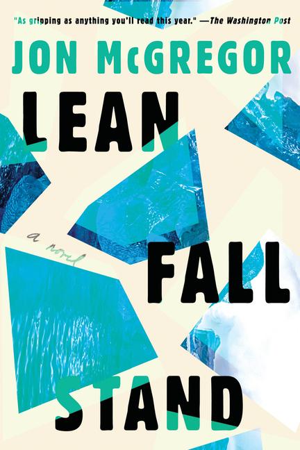 Vorderes Coverbild Lean Fall Stand